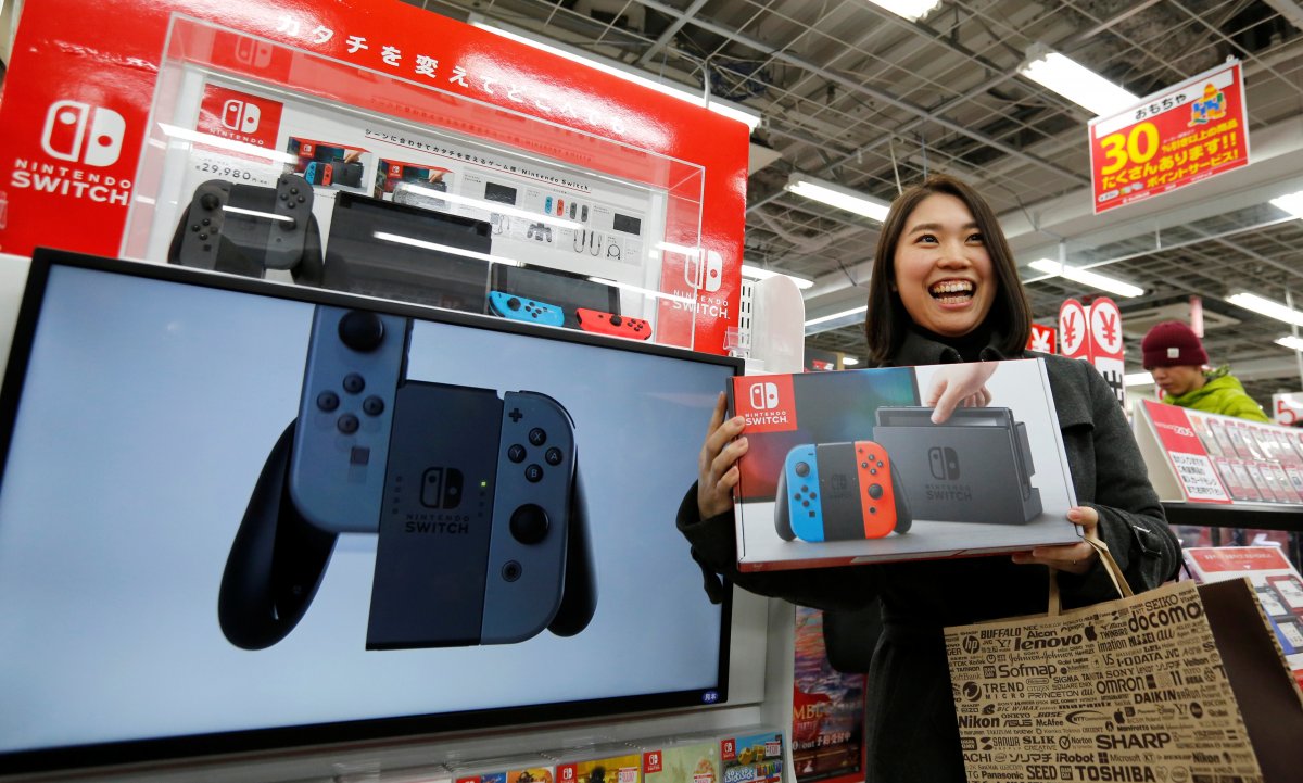 Where To Buy A Nintendo Switch In Japan –