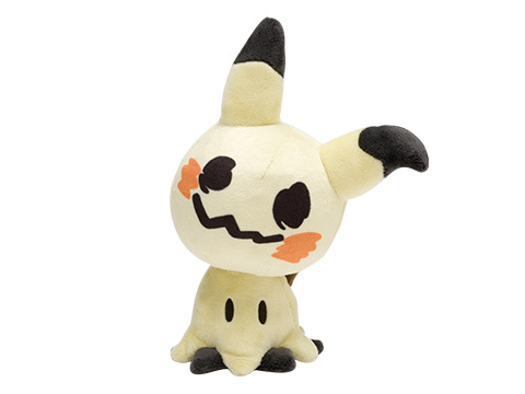 Pokemon Center Unveils Transform! Ditto Mew, Mimikyu, And More Plushies –  NintendoSoup