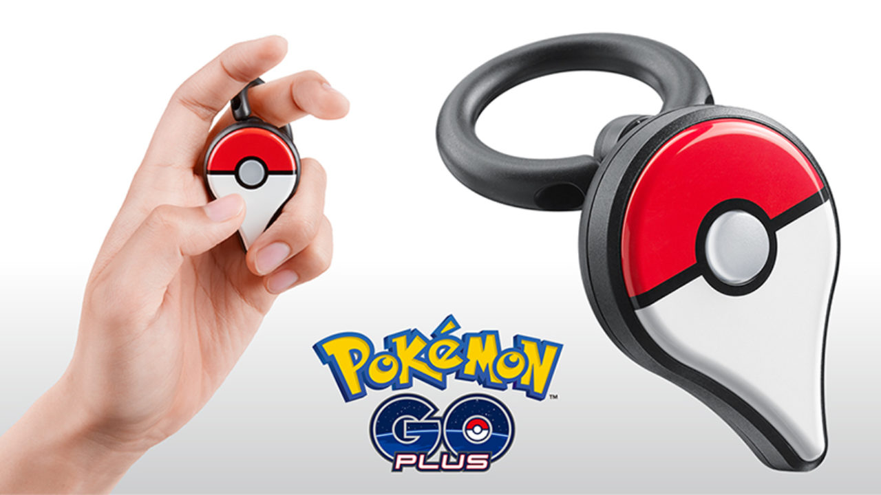 Pokémon GO Plus, PokéBall Plus, Pokémon GO Plus + - What's the difference?  