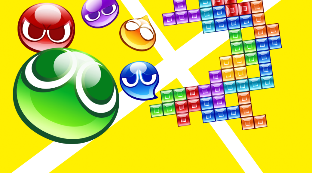 Puyo puyo on sale tetris cheap