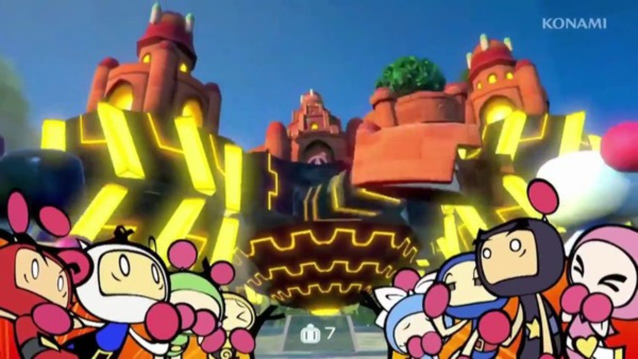 Super Bomberman R Online – NintendoSoup