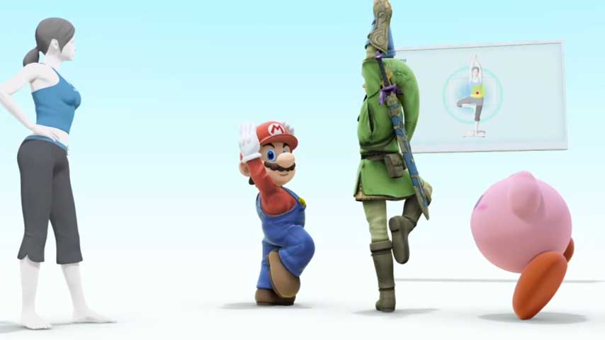 Someone Has Modded Shirtless Mario Into Super Smash Bros. for Wii U –  NintendoSoup