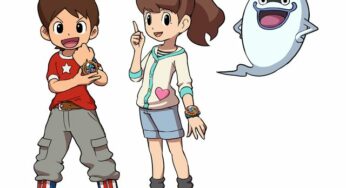 YO-KAI WATCH 2: Psychic Specters Arrives On September 29 in North America, Gets A New Box Art