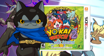 Yo-Kai Watch 2: Psychic Specters Is Now Available For Pre-Load, File Size Revealed