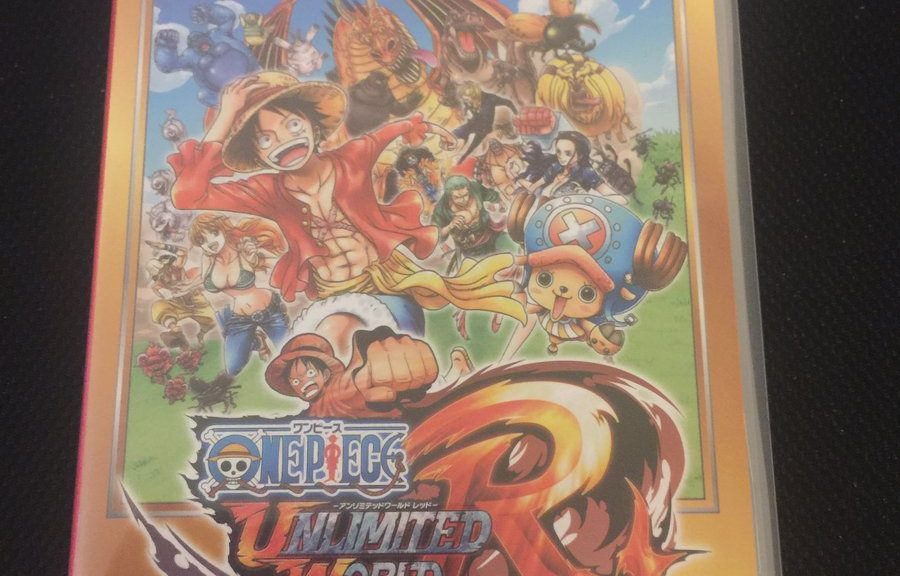 ONE PIECE: Unlimited World Red Deluxe Edition for Nintendo Switch -  Nintendo Official Site