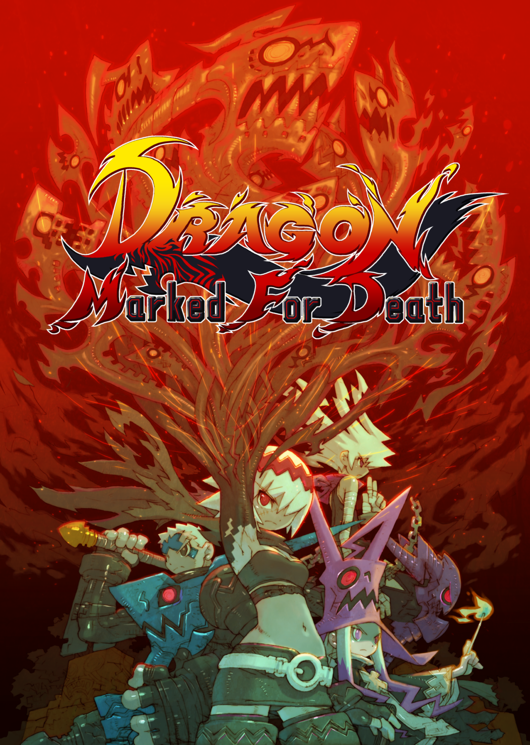 Dragon: Marked For Death Hitting Switch In Winter 2017 – NintendoSoup