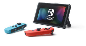 Nintendo Switch Was One Of The Most Searched Tech On Google In 2017