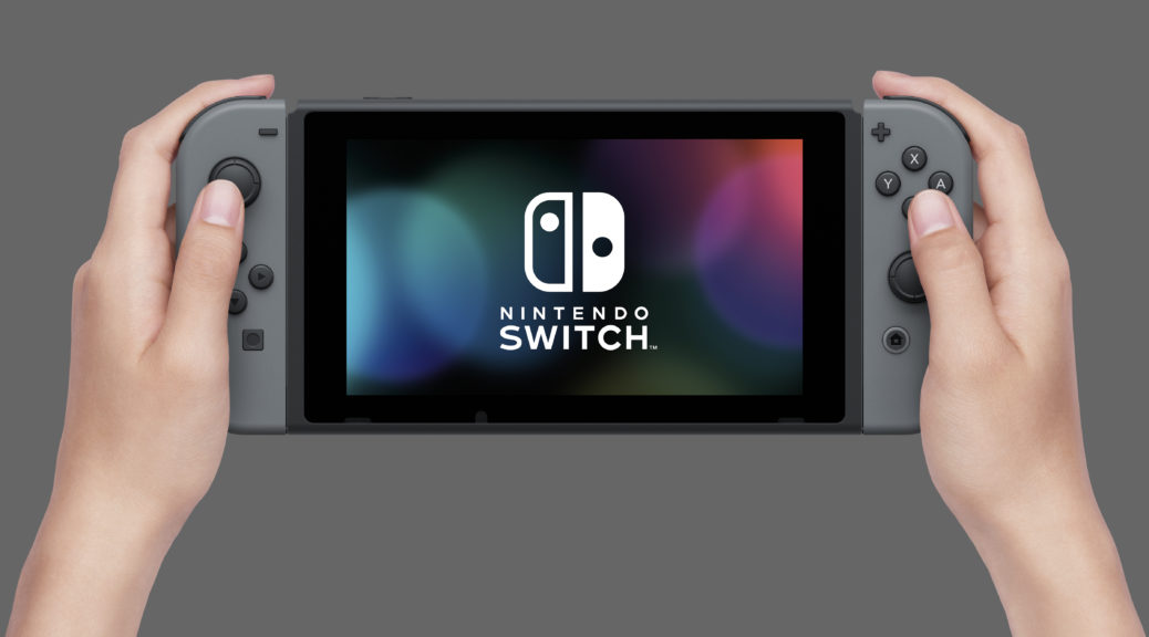 Nintendo switch achievement sales system