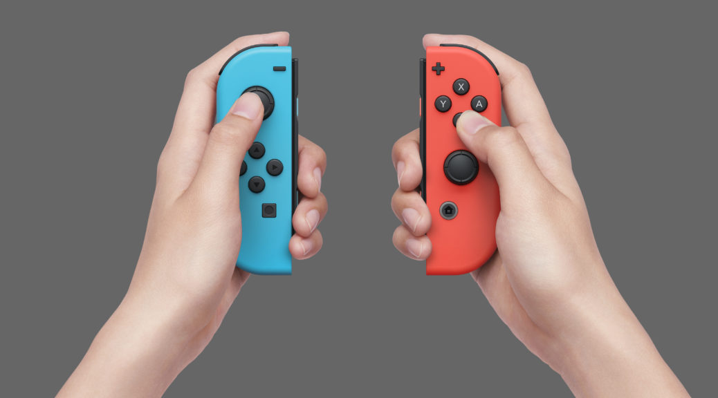 You Can Now Play With Joy Con And Switch Pro Controller On Windows