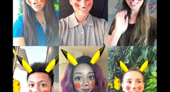 Zap Away as Pikachu with Snapchat Lens!