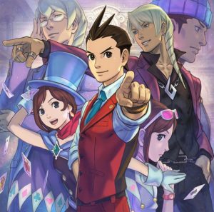 Capcom Shows Off Localisation Process For Apollo Justice – NintendoSoup