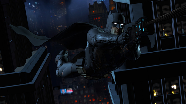 Batman: The Telltale Series Features The Complete First Season On Switch –  NintendoSoup