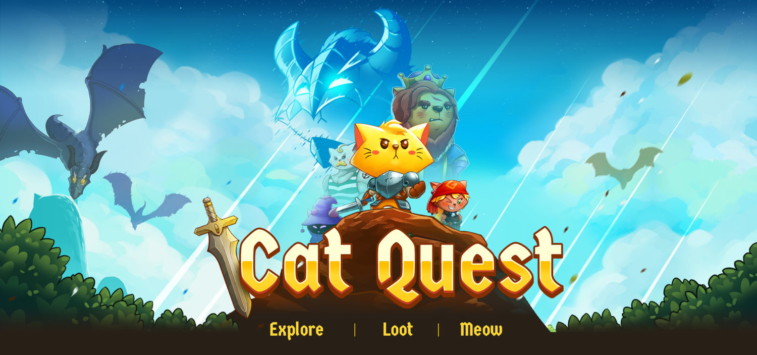 Cat Quest instal the new version for windows