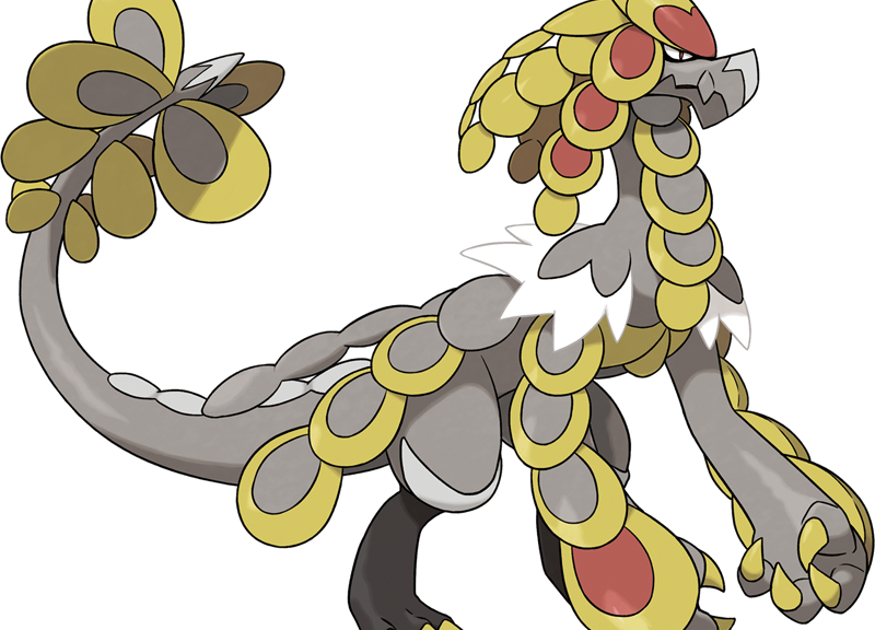 Kommo-o Has A New Z-Move In Pokemon Ultra Sun/Ultra Moon – NintendoSoup