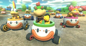 Random: YouTubers Play Hide-And-Seek In Mario Kart 8 Deluxe