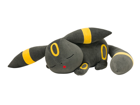 sleeping eevee plush target