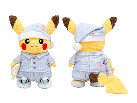 Pokemon Center Unveils Pikachu's Closet, Dress Up Your Pikachu