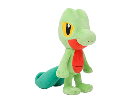 hoenn fit plush