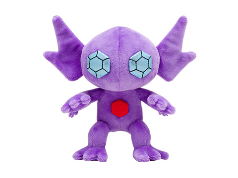 pokemon fit hoenn plush