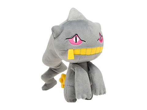 pokemon fit hoenn plush