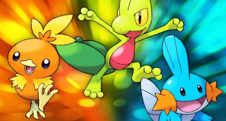 135 Gen 3 Pokemon Discovered in Latest Pokemon Go APK