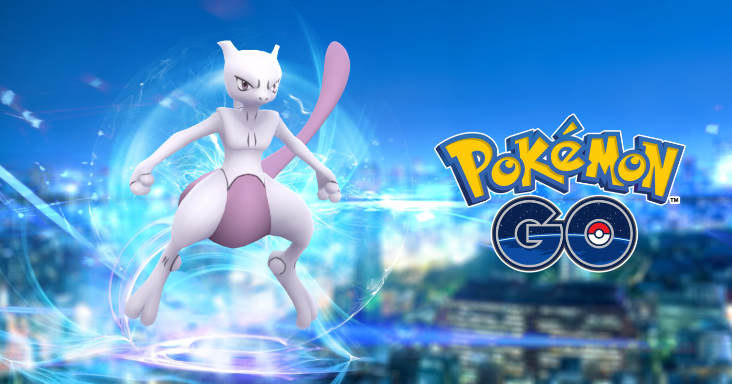 Mewtwo Will Be Appearing At Pokemon GO Stadium Later Tonight – NintendoSoup