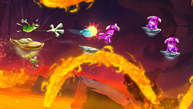 Rayman Legends Definitive Edition review - How does it play on the Nintendo  Switch?