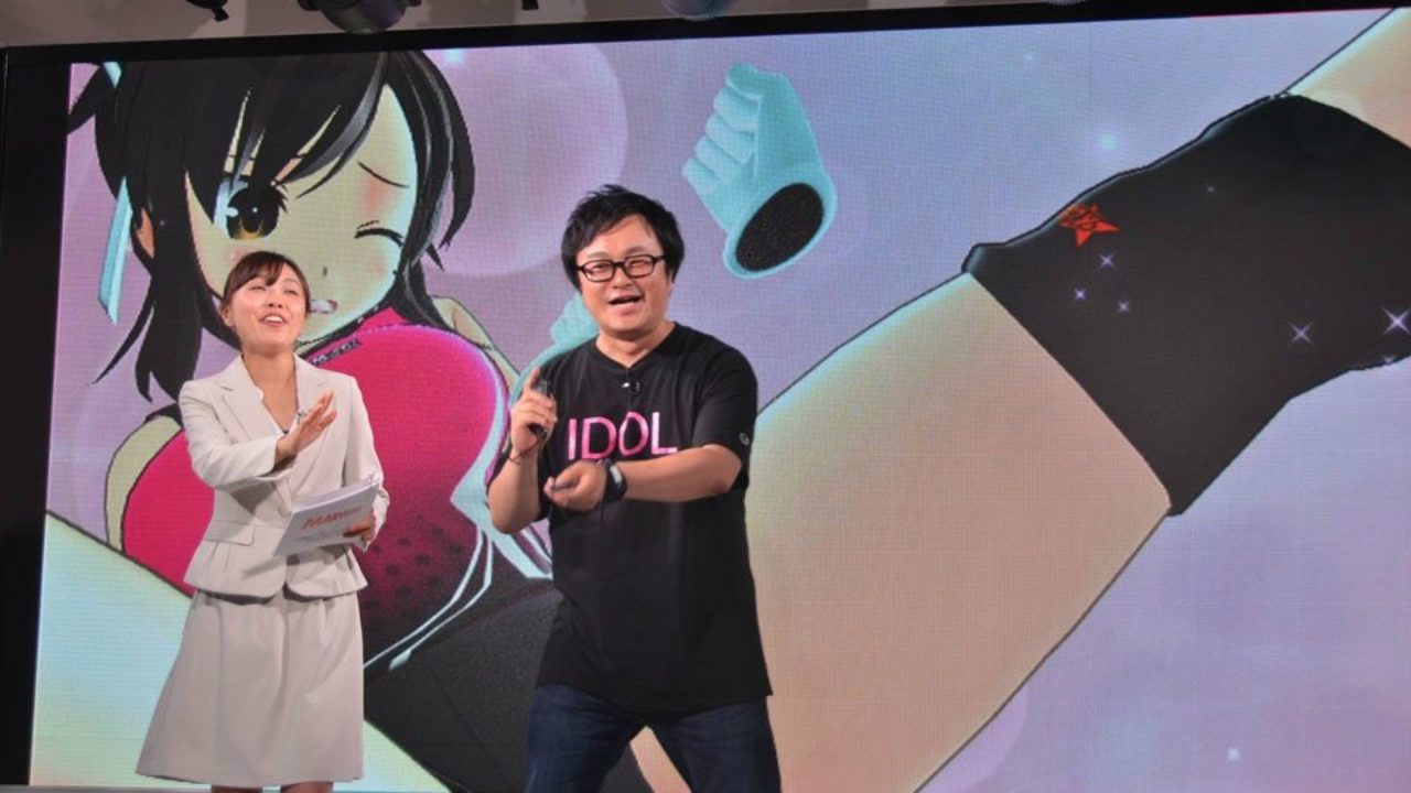 Kagura Producer Hopes To Bring Kagura Burst To The West As A 3DS