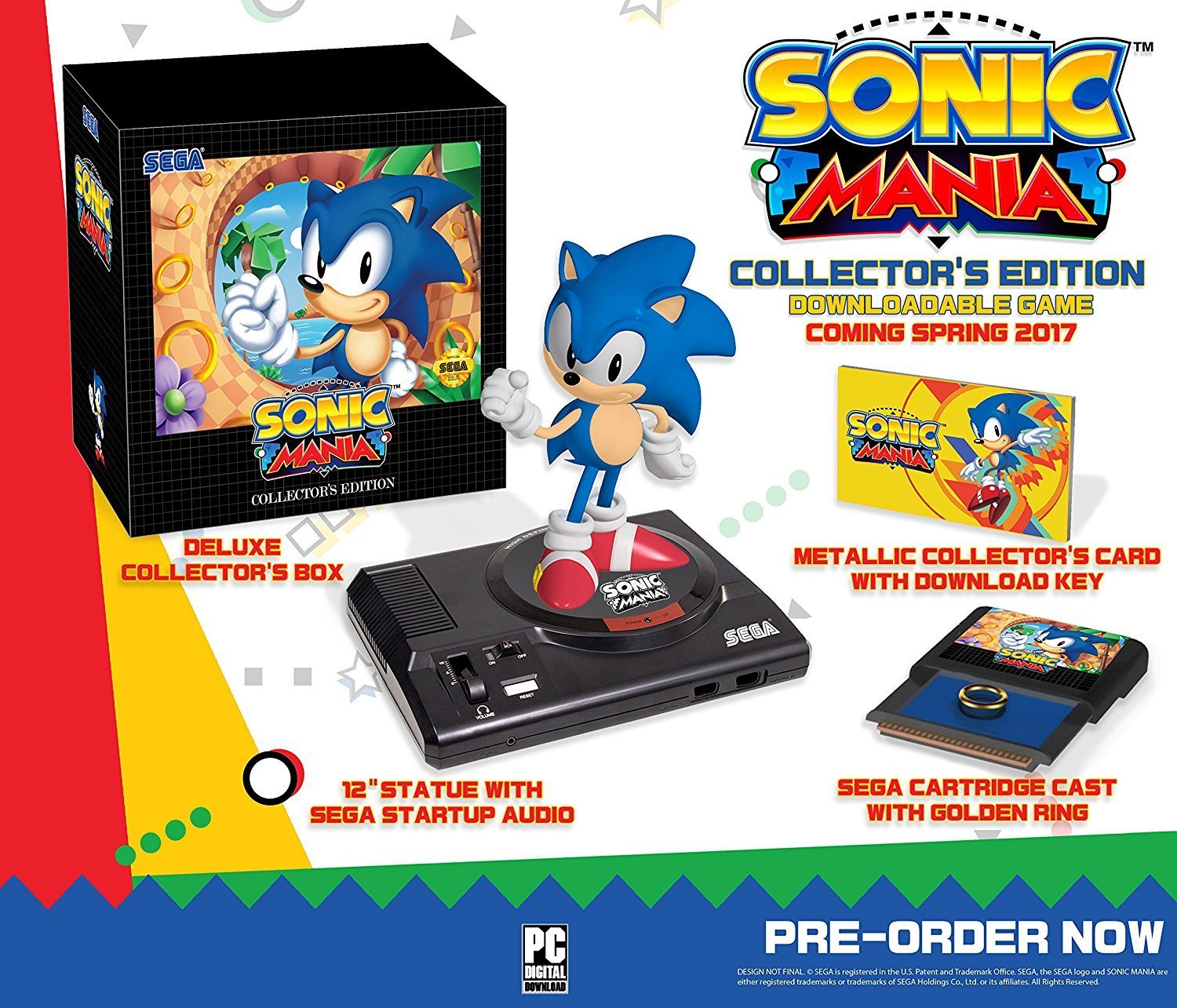 Sonic Mania Plus Launches Today – NintendoSoup