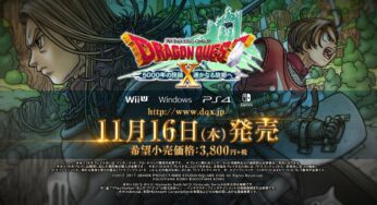 DRAGON QUEST X Ibaranomiko to Horobinokami Online - Switch Japanese Ver.