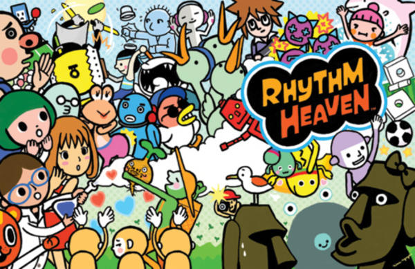 rhythm heaven megamix cia usa legit