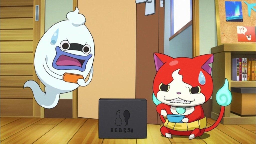 Here's Some YO-KAI WATCH 2 Fruitnyan QR Codes – NintendoSoup