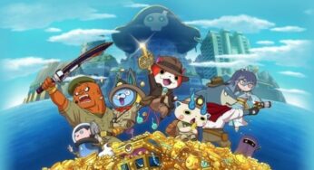 Here’s The First Two Yo-Kai Watch Blasters QR Codes