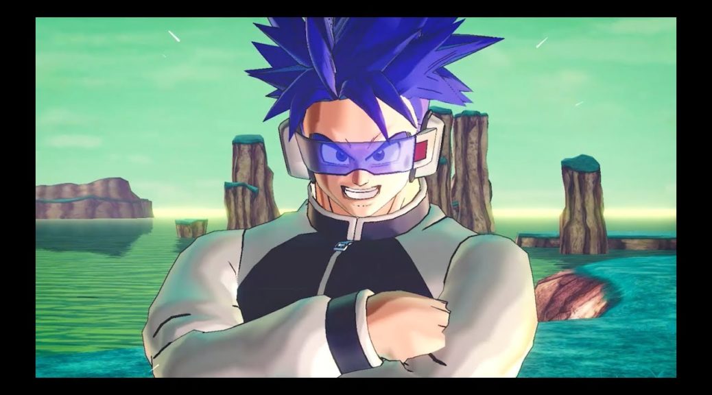 Japan: Dragon Ball Xenoverse 2 Coming September 7th - My Nintendo News