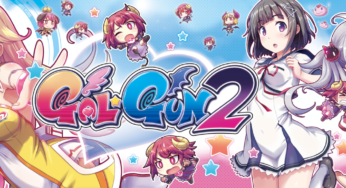 Gal*Gun 2 For Switch Now Out In North America