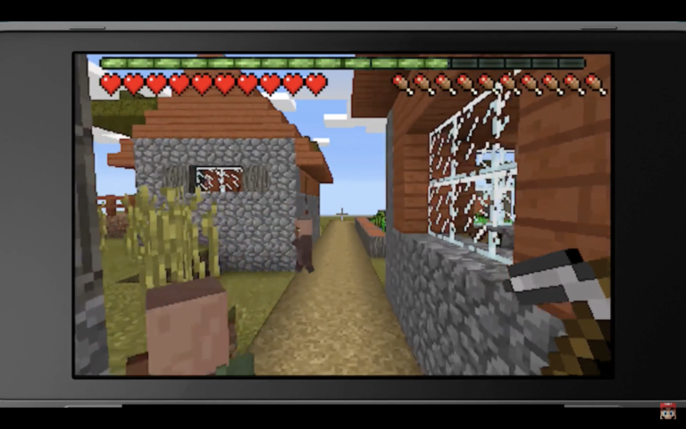 Minecraft: New Nintendo 3DS Edition Launches November 10 