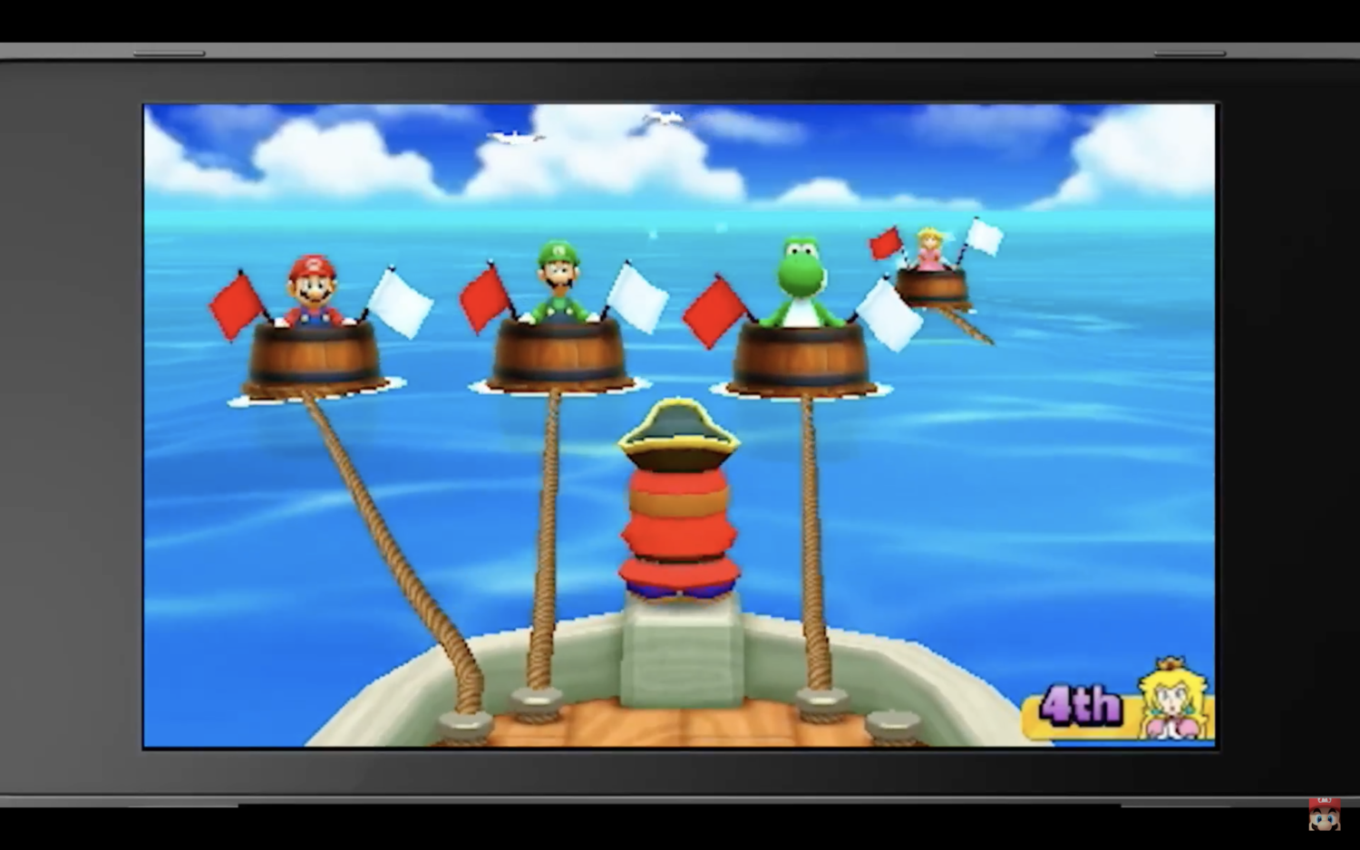 Mario Party: The Top 100 for Nintendo 3DS Unveiled – NintendoSoup