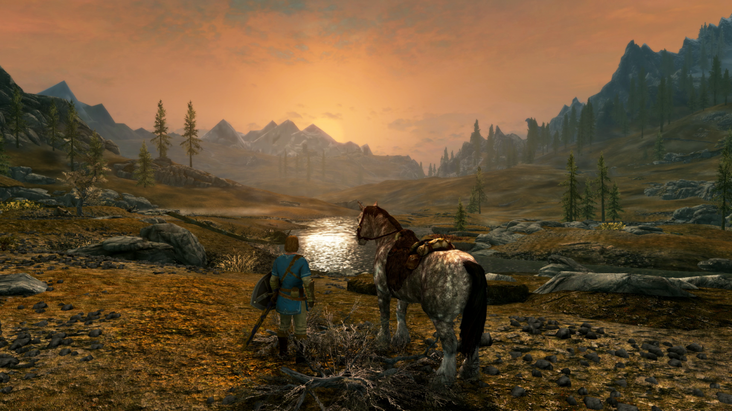 Skyrim on Nintendo Switch: How good is the Switch Version? Skyrim