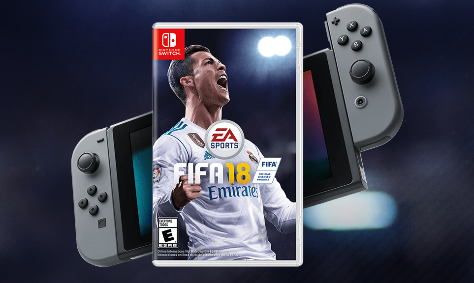 Fifa 18 Switch Has Officially Outsold The Ps4 Version In Japan Nintendosoup