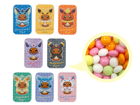 pokemon eevee fofo poncho garotas geeks 