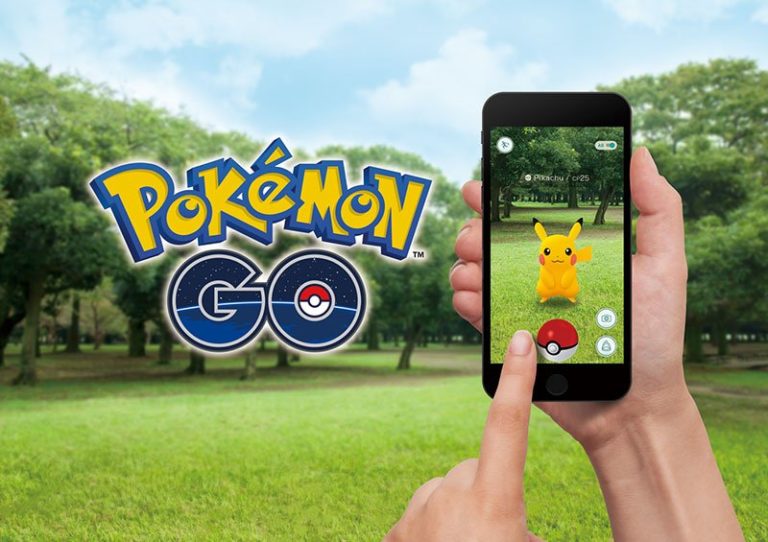 Pokemon GO Logo Trademark Officially Registered In China – NintendoSoup