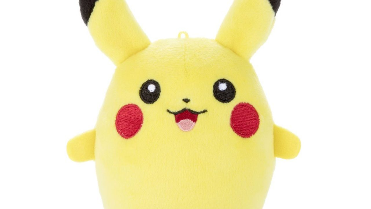 Mocchi store mocchi pikachu