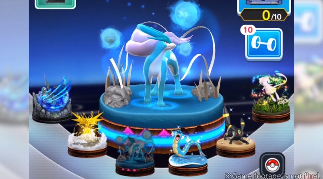 Shiny Pokemon And Mega Evolutions Have Arrived On Pokemon Duel ...