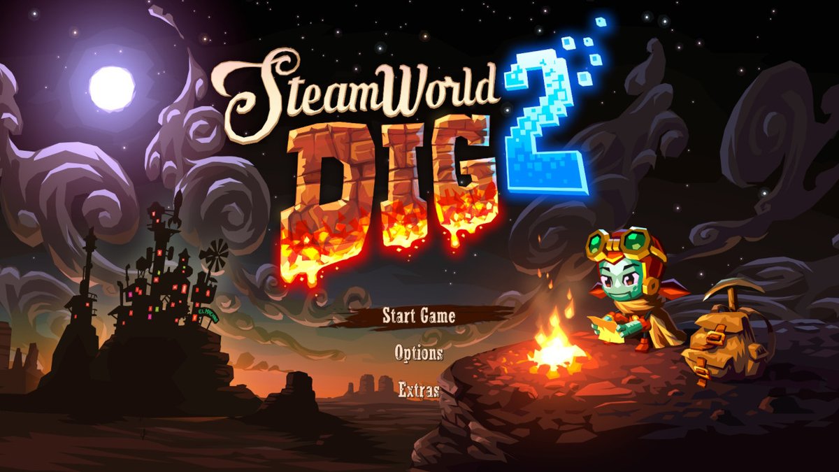 steamworld dig 2 rejected build plans
