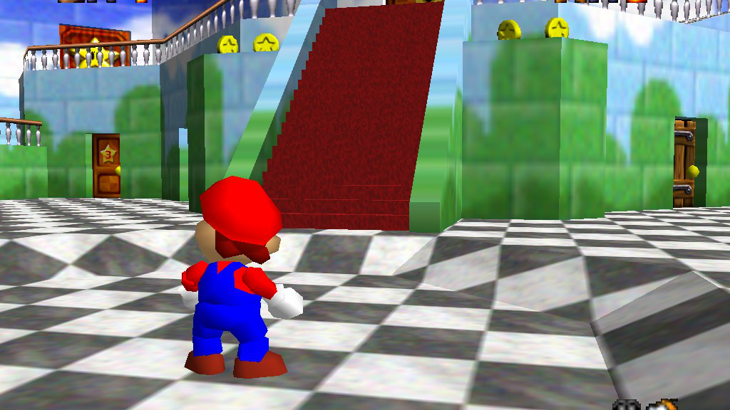Working Super Mario 64 PC port hit by Nintendo copyright takedowns