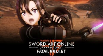 Sword Art Online: Fatal Bullet Complete Edition English Asia Physical Release Launches August, Up For Pre-Order