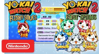 Here's Some YO-KAI WATCH 2 Fruitnyan QR Codes – NintendoSoup