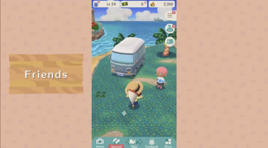 animal crossing pocket camp maintenance november 2019