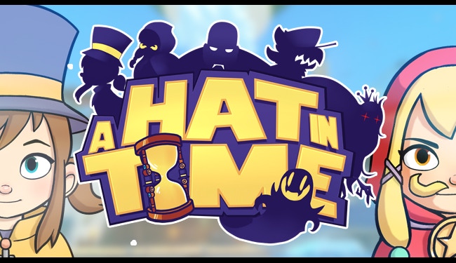 A Hat In Time: Seal The Deal DLC Will Be Included On Switch Version –  NintendoSoup