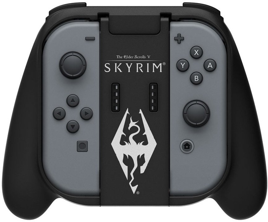 død At regere oversvømmelse Hori Opens Preorders For Limited Edition Nintendo Switch Skyrim Accessory  Pack – NintendoSoup